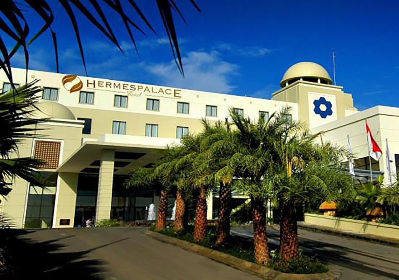 Hermes Palace Hotel Banda Aceh Exteriér fotografie