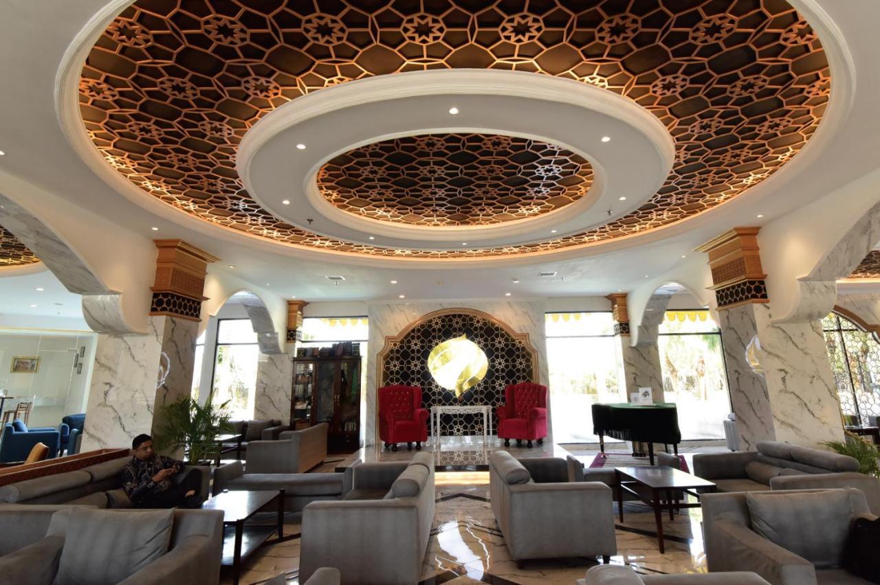 Hermes Palace Hotel Banda Aceh Exteriér fotografie