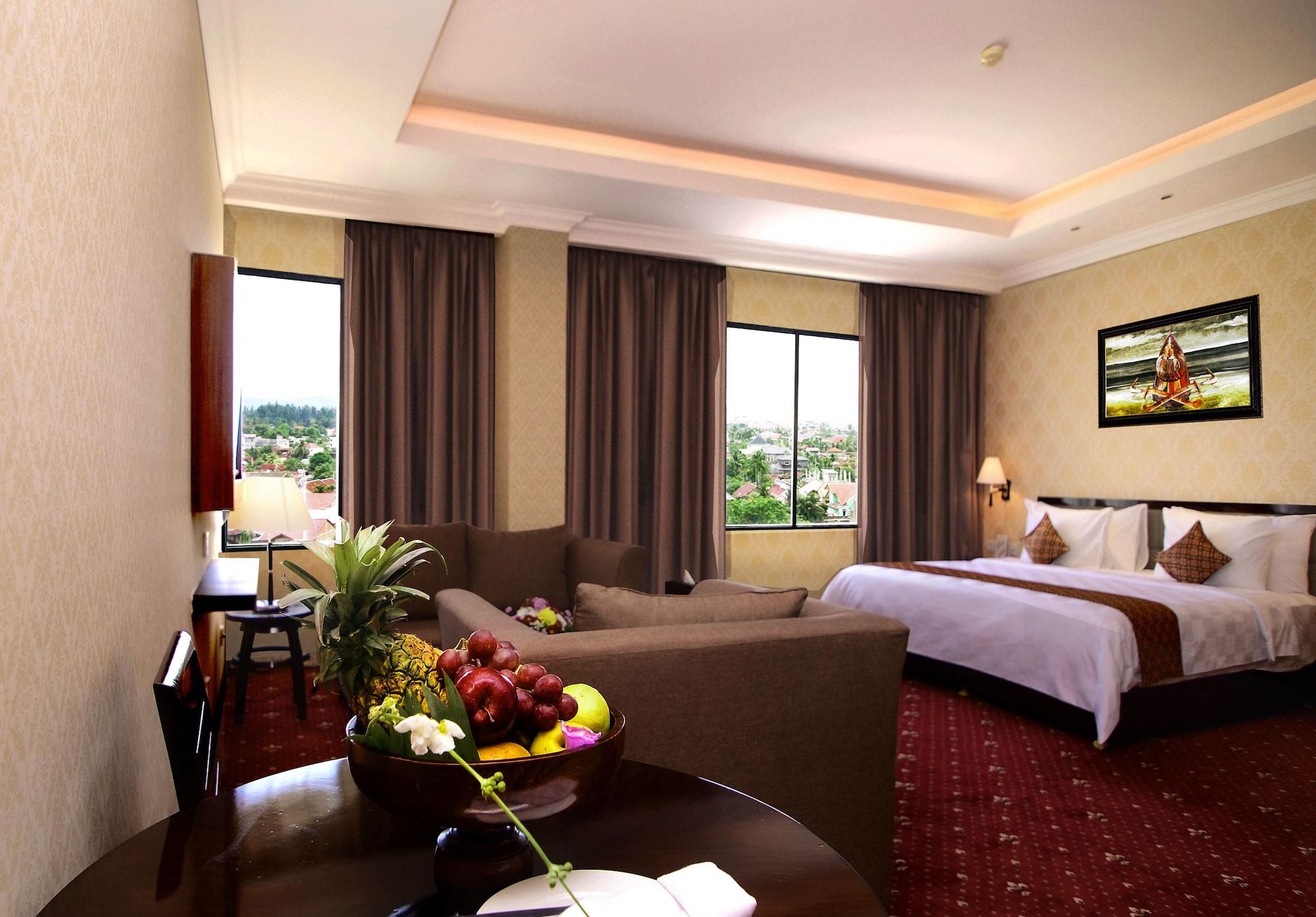 Hermes Palace Hotel Banda Aceh Exteriér fotografie