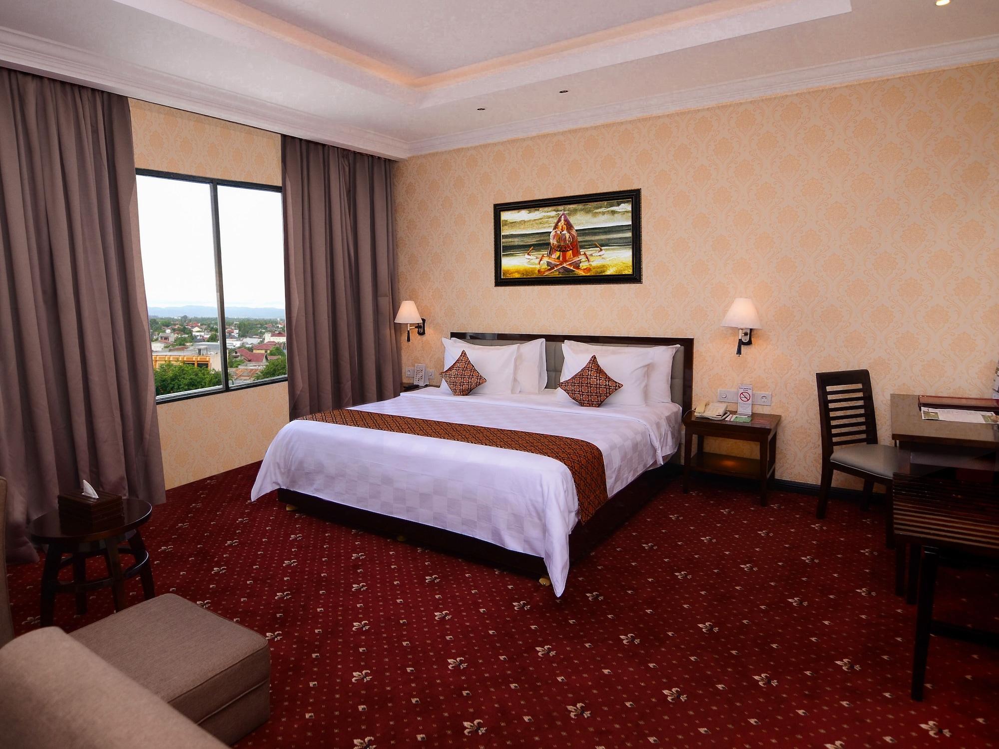 Hermes Palace Hotel Banda Aceh Exteriér fotografie