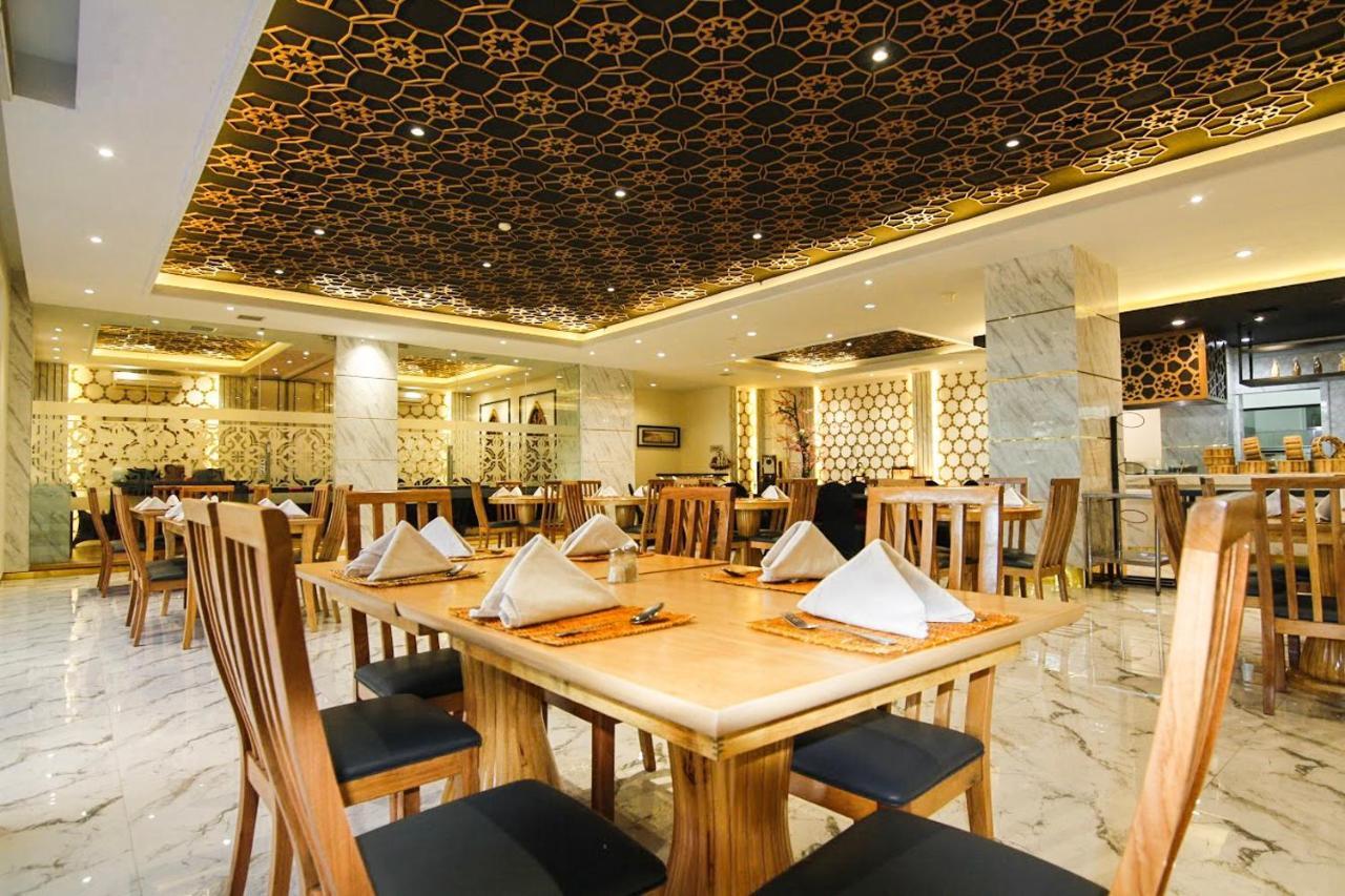 Hermes Palace Hotel Banda Aceh Exteriér fotografie