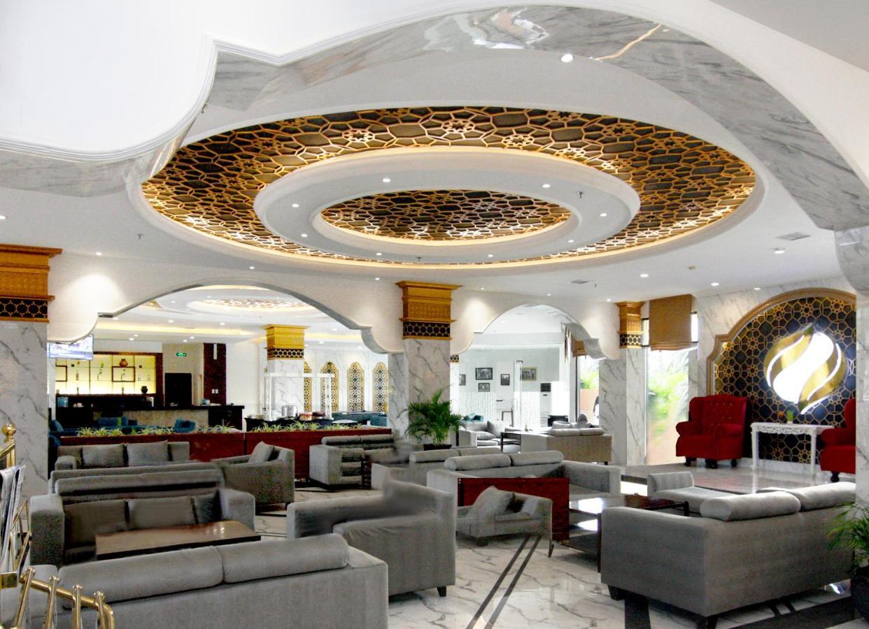 Hermes Palace Hotel Banda Aceh Exteriér fotografie