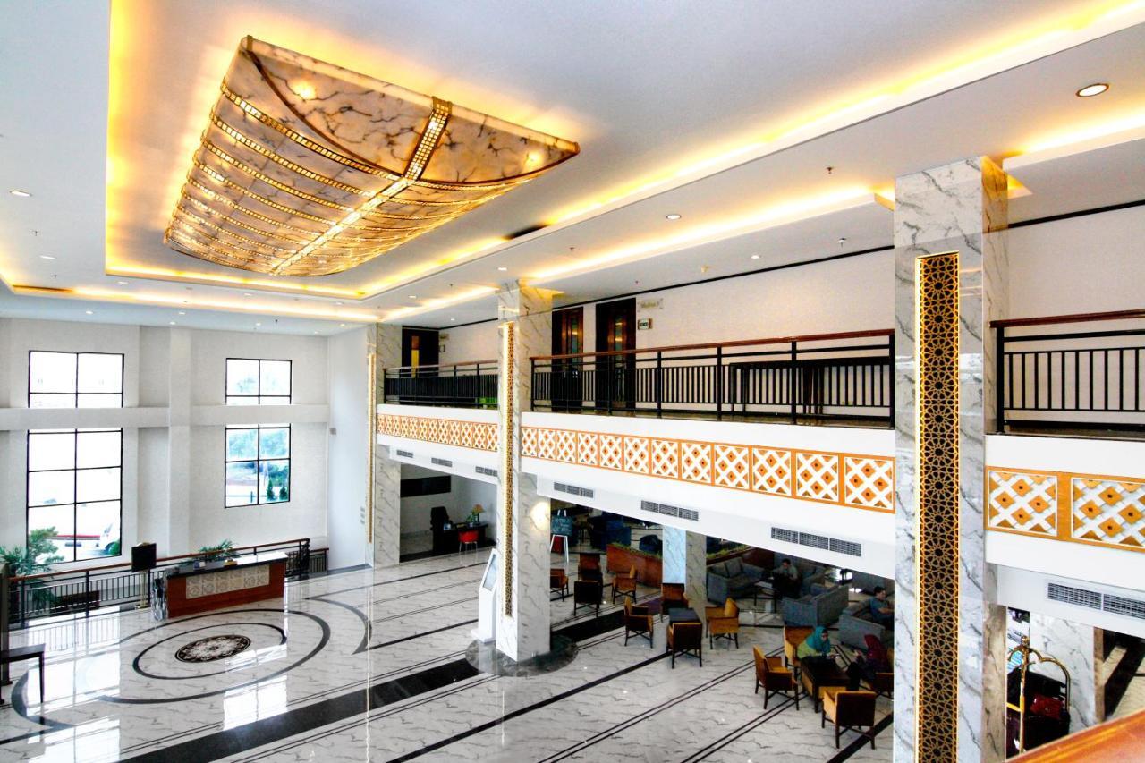 Hermes Palace Hotel Banda Aceh Exteriér fotografie
