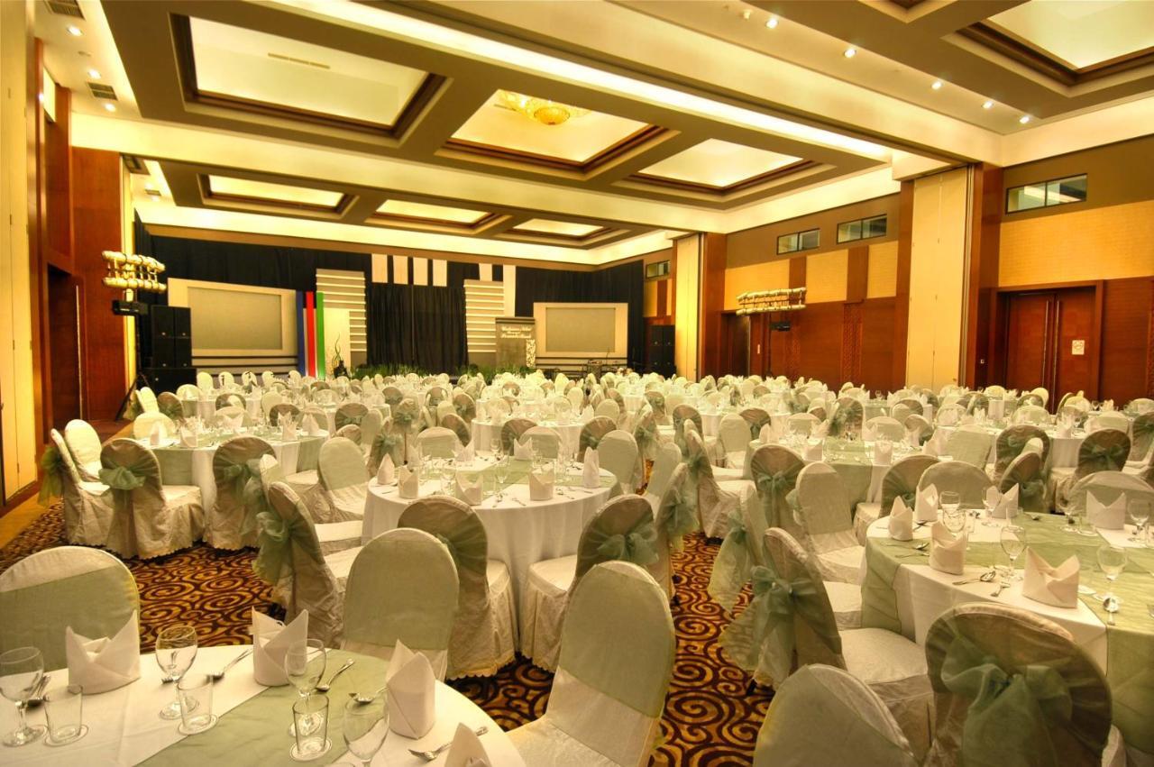 Hermes Palace Hotel Banda Aceh Exteriér fotografie