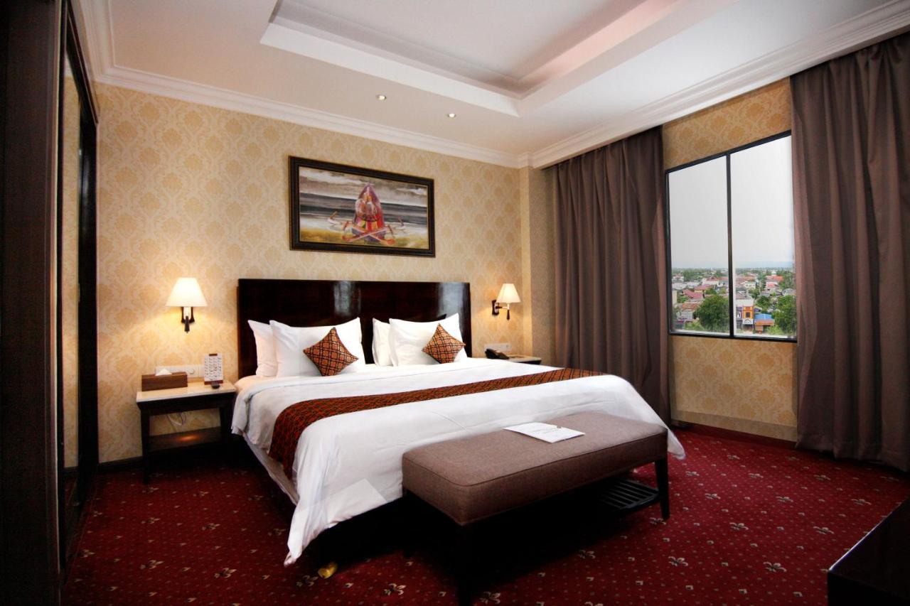 Hermes Palace Hotel Banda Aceh Exteriér fotografie