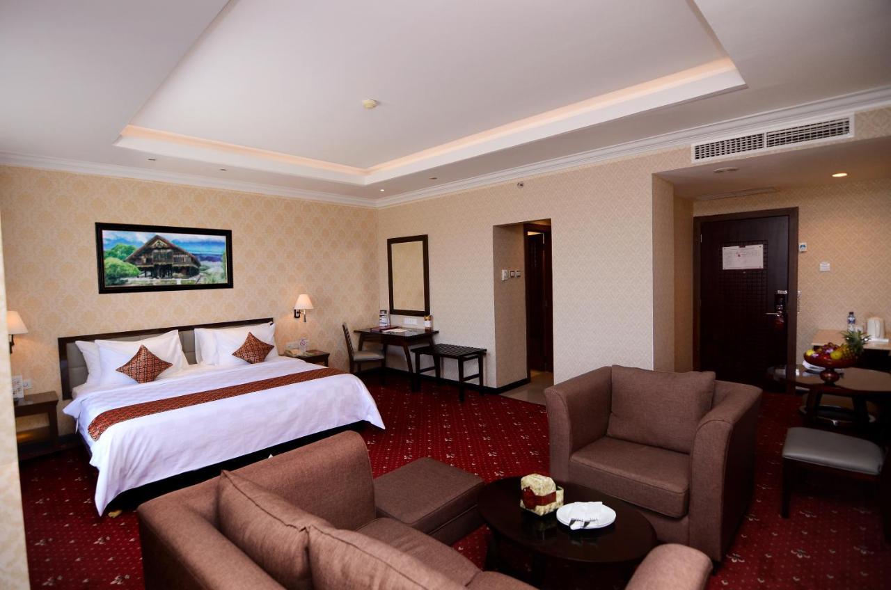 Hermes Palace Hotel Banda Aceh Exteriér fotografie