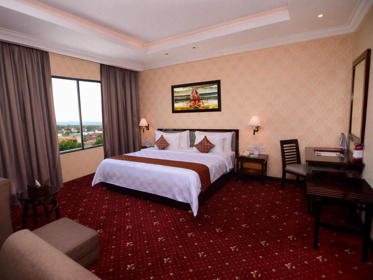 Hermes Palace Hotel Banda Aceh Exteriér fotografie