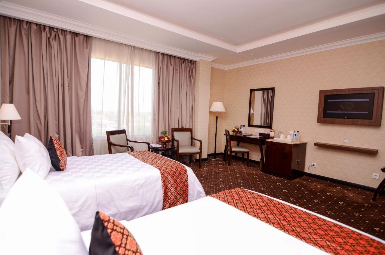 Hermes Palace Hotel Banda Aceh Exteriér fotografie