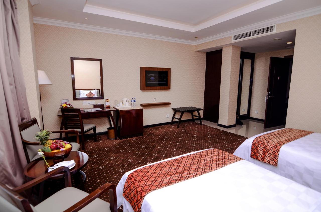 Hermes Palace Hotel Banda Aceh Exteriér fotografie
